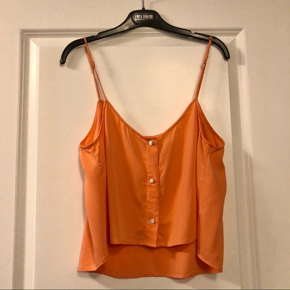 Kit and Ace crop tank